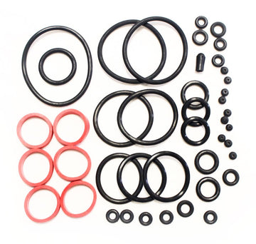 Game Room Guys Gottlieb Black Hole Pinball Black Rubber Ring Kit