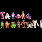 KRSEUB Singing Monsters Toys Mini Action Figure Playset, 13pcs