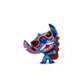 Jada Disney Stitch Metalfigs 4-Pack - Die-Cast Figures, 2.5" Scale