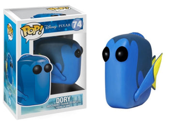 Funko POP Disney: Finding Dory Action Figure - Dory