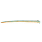 Aurora® Playful Mint Speckled Snake Snake Stuffed Animal - Vibrant Colors for an Eye-Catching Design - Perfect for Kids, Adults, and Any Reptile