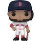Funko X a n d e r B o g a e r t s [S o x ] : P o p ! Baseball Vinyl Figurine Bundle with 1 Compatible 'ToysDiva' Graphic Protector (046-46827 - B)