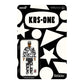 Super7 KRS-One (Self Destruction) - 3.75" KRS-One Action Figure with Accessory Classic Hip Hop Collectibles and Retro Toys