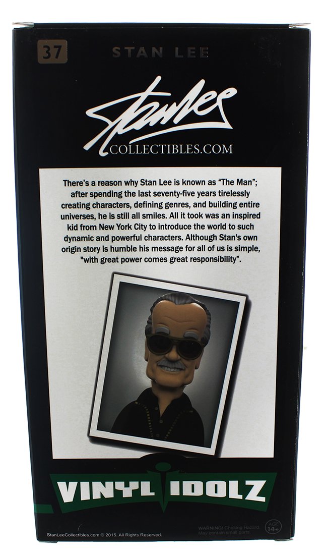 Funko Vinyl Idolz: Stan Lee Action Figure
