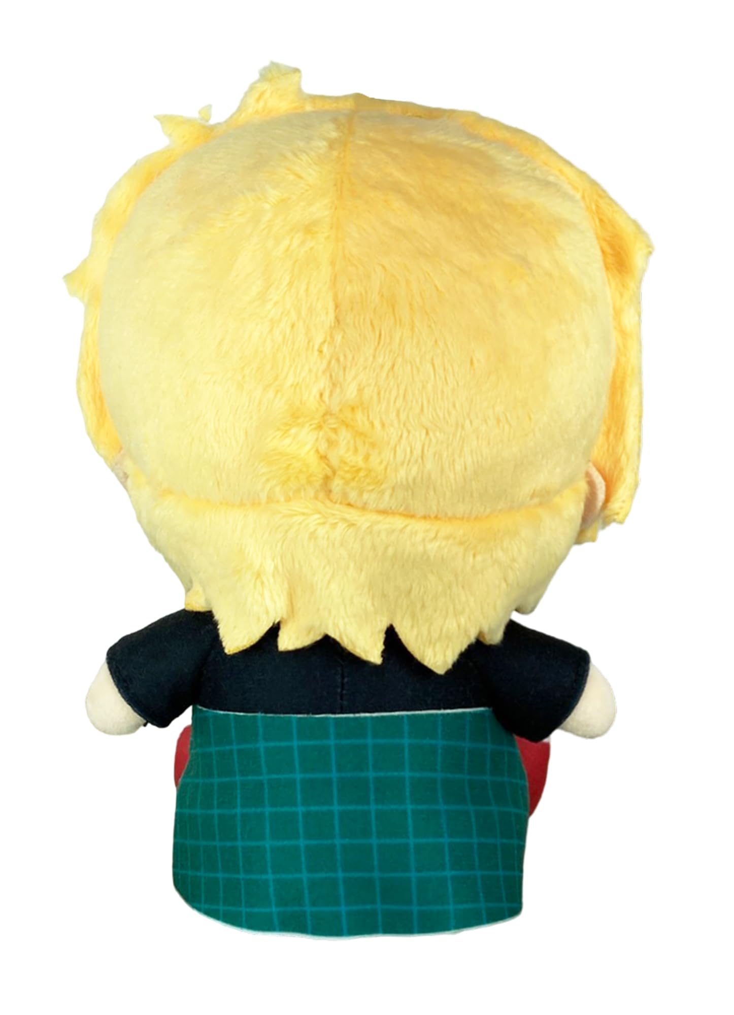 Great Eastern Entertainment Banana Fish - Ash Lynx Sitting Plush 7" H