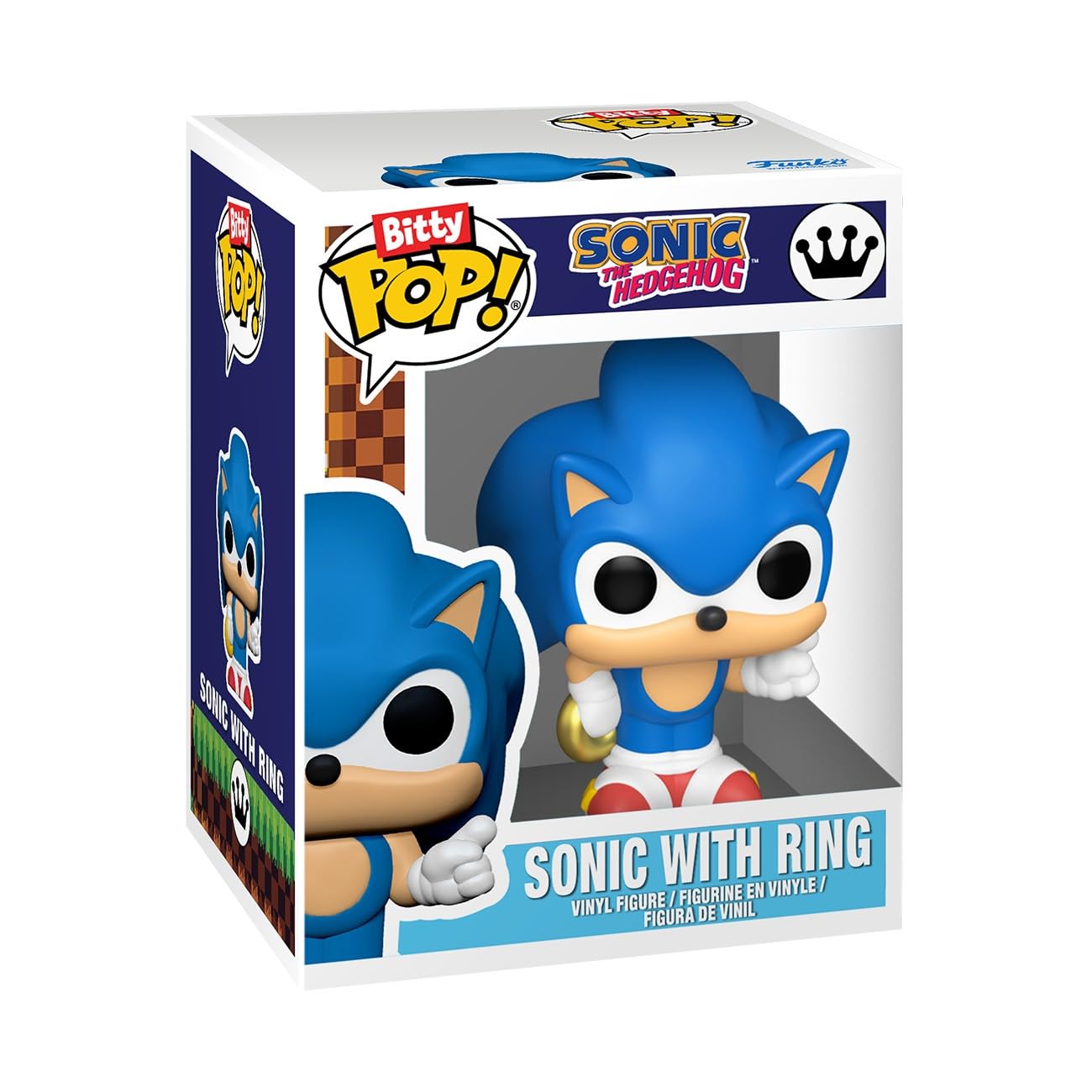 Funko Bitty POP! Sonic Starter Set