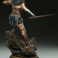 Batman v Superman 20" Statue Figure Premium Format - Wonder Woman Sideshow