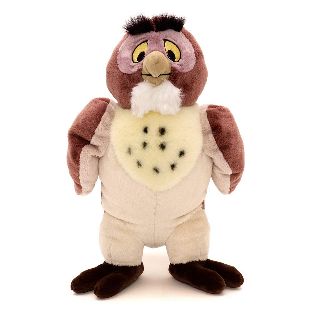 FEOZ 13'' Owl Stuffed Animal