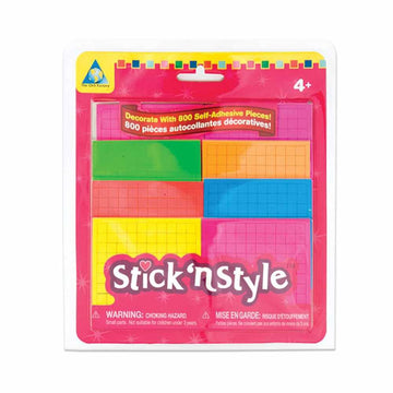 Orb Factory Stick'n Style Neon