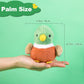 Niceup 12-Pack Small Mallard Duck Stuffed Plush Animals 4.5in One Lucky Duck Baby Shower Huntting Duck Party Favors Decoration Easter Basket Stuffer