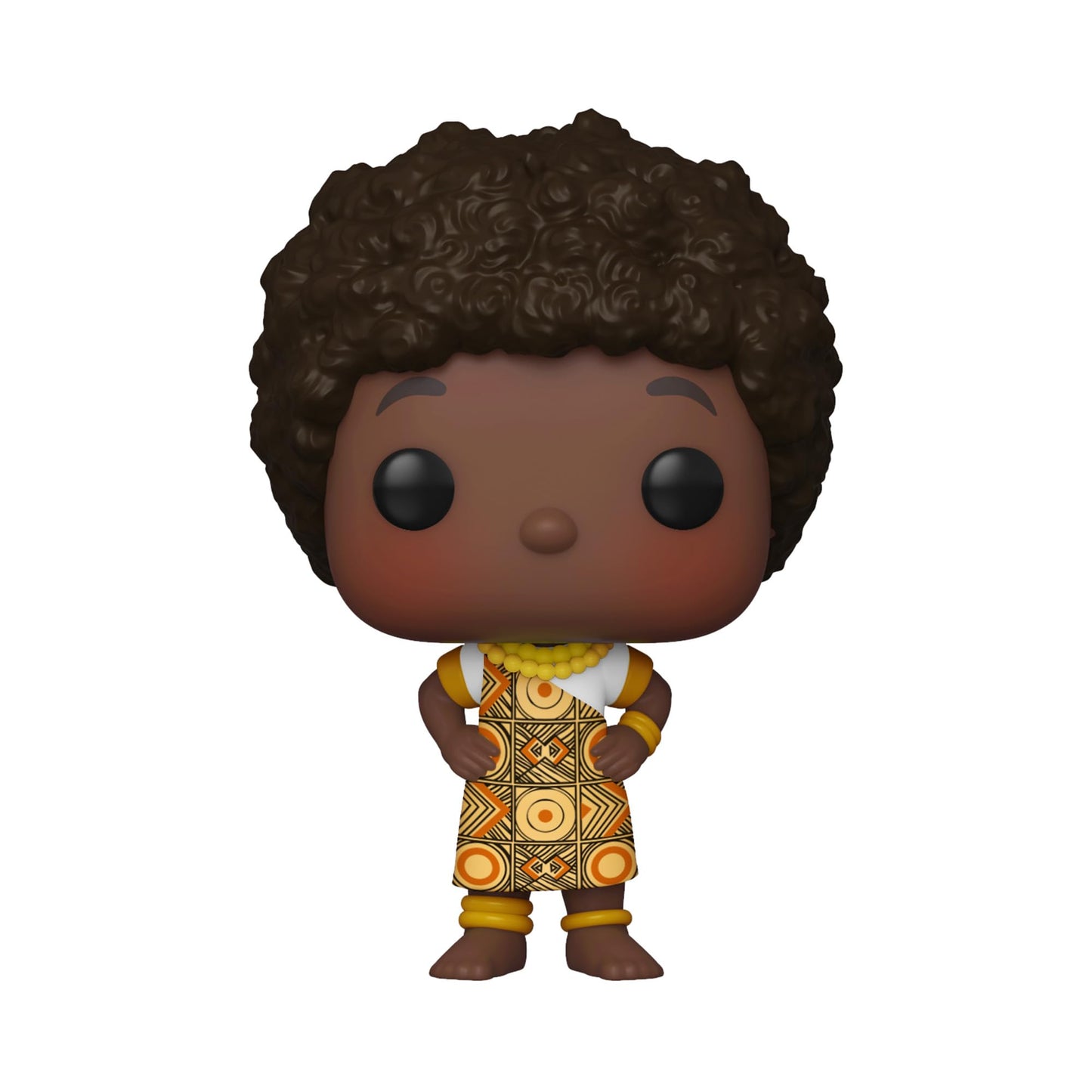 Funko POP Disney Parks: Small World - Kenya, Multicolour (55257)