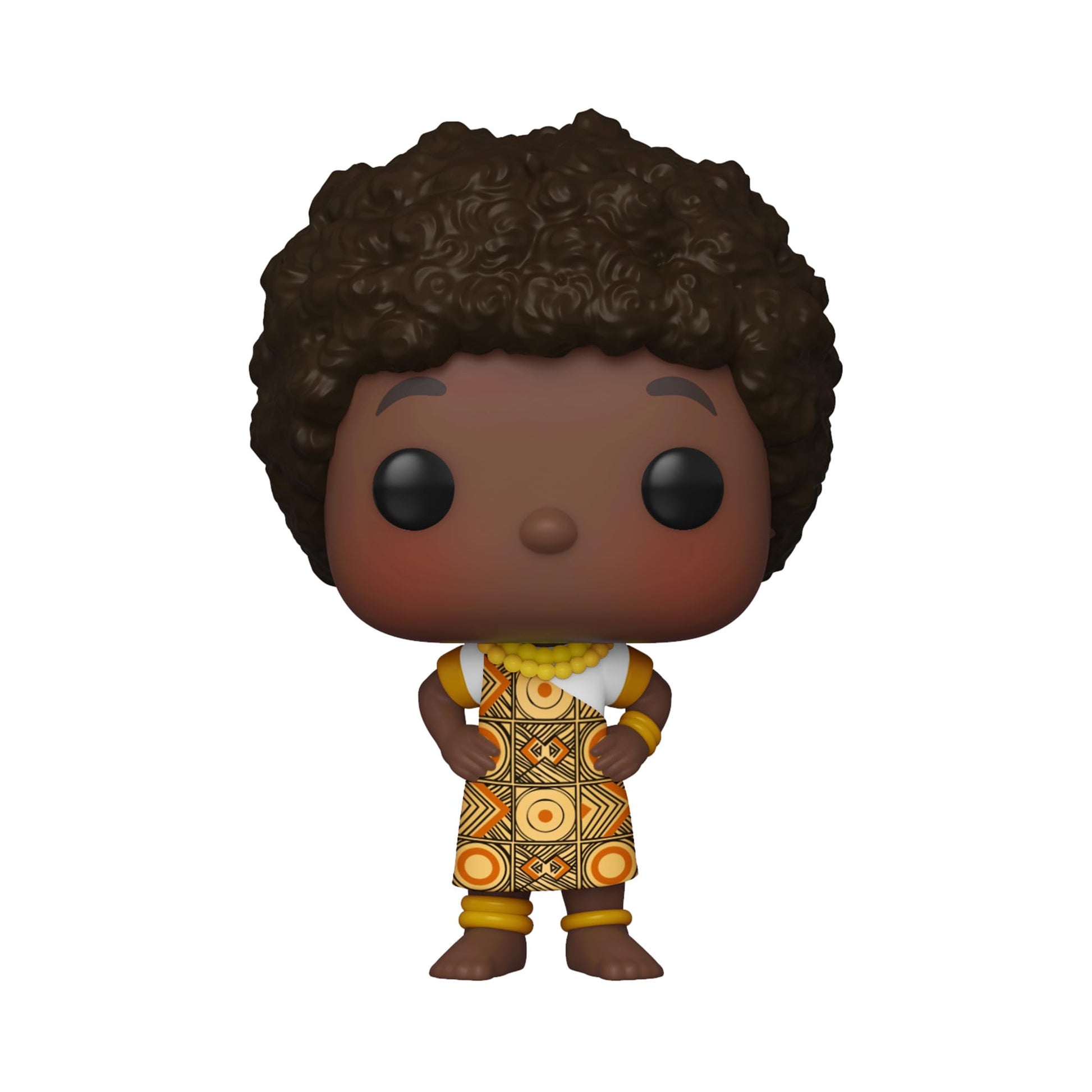 Funko POP Disney Parks: Small World - Kenya, Multicolour (55257)