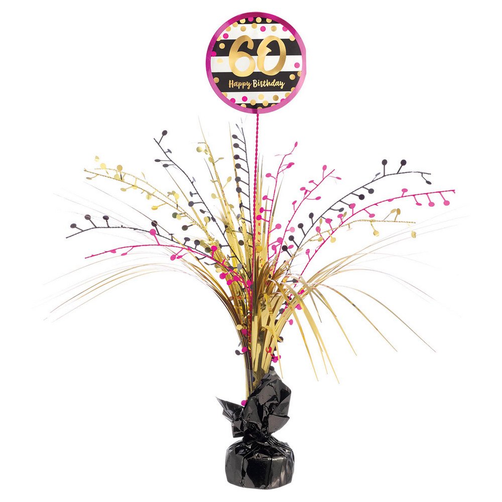 Amscan Centerpiece, 18", Multicolor