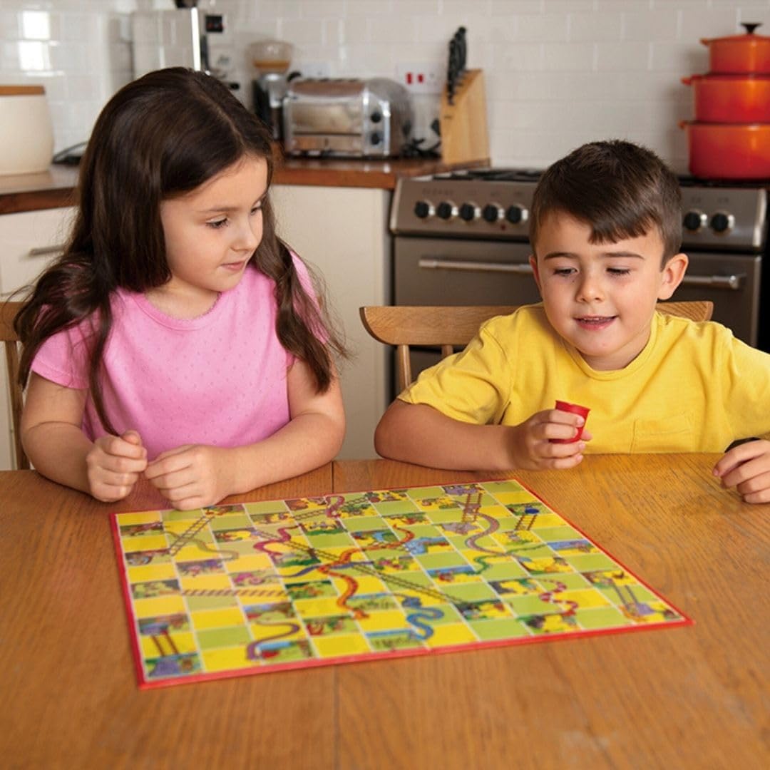 Snakes and Ladders