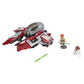 LEGO Star Wars OBI-Wan's Jedi Interceptor 75135 Building Kit (215 Piece)