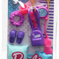 Barbie Accessory Pack, 11 Sleepover-Themed Storytelling Pieces for Slumber Party
