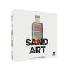 25th Century Games Sand Art - Color Pattern Drawing Strategy Game Ages 10+ | 2-4 Players | 25-45 Min Playtime