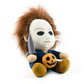 Kidrobot KR15989 Michael Myers Plush Phunny, Black, Small