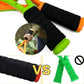 Crefotu Kids Tennis Set for Children Toddler Outdoor Indoor Sport Play