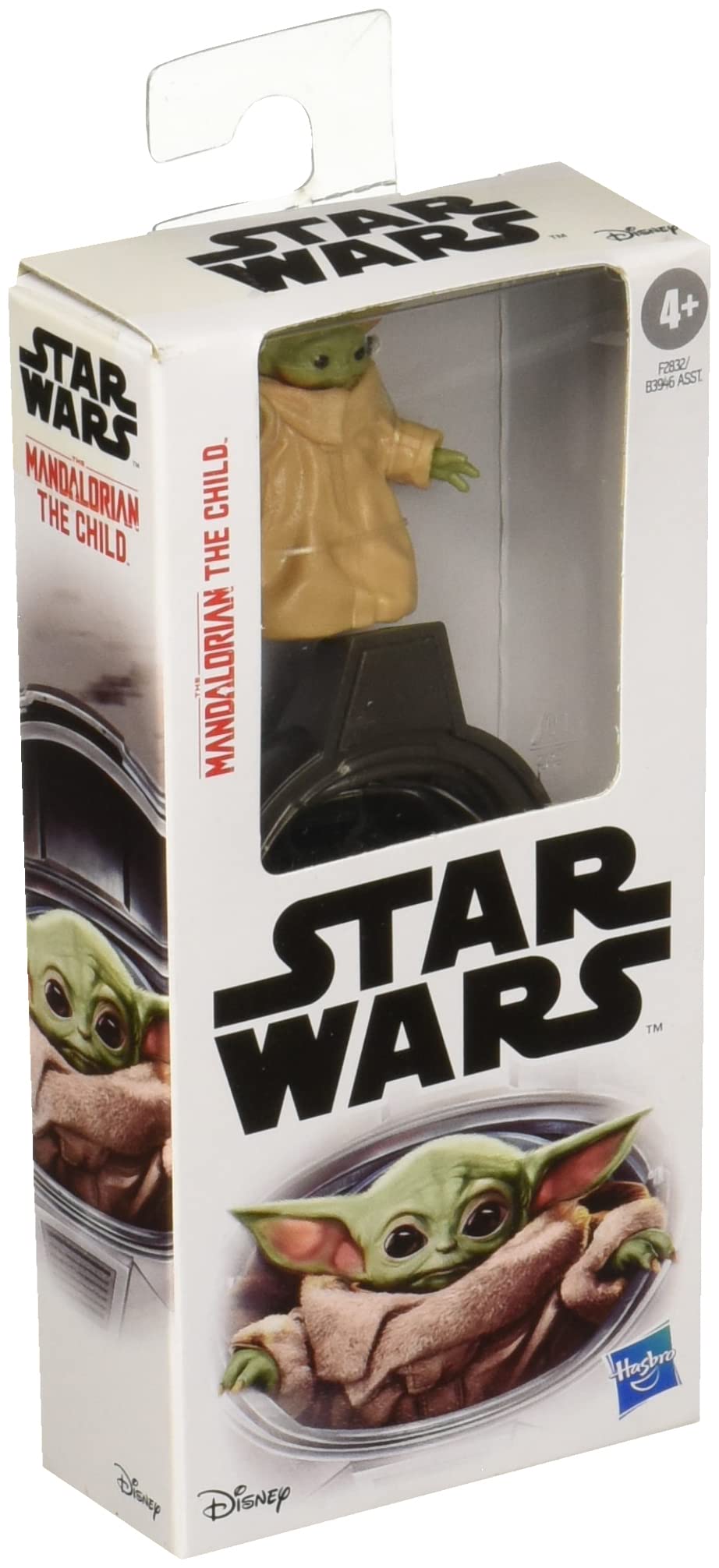 Star Wars The Child 1.25 Inch Action Figure 2021 Value Series