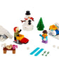 LEGO Winter Snowball Building Set 40424 149 Pieces