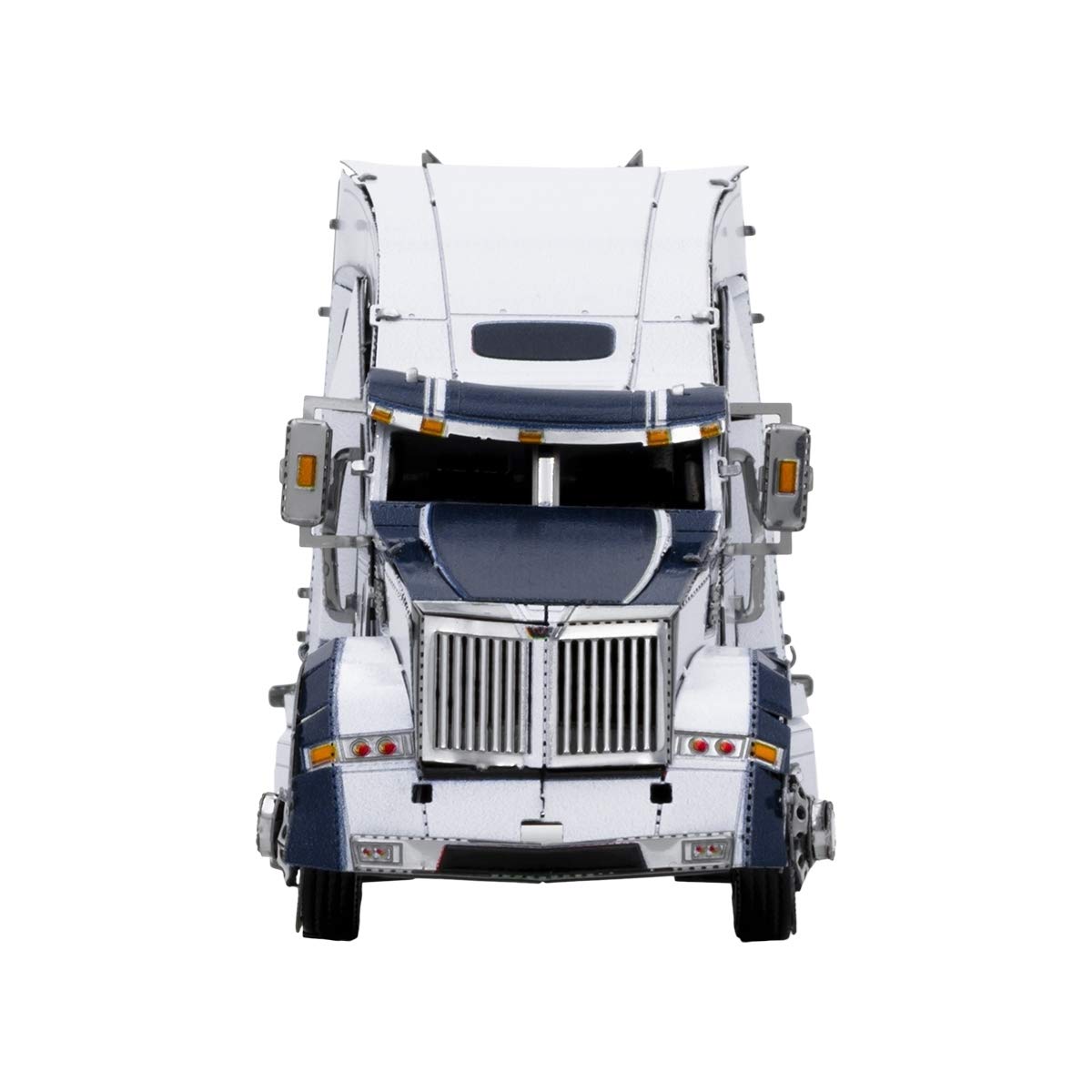 Metal Earth Western Star 5700XE Truck 3D Metal Model Kit Fascinations