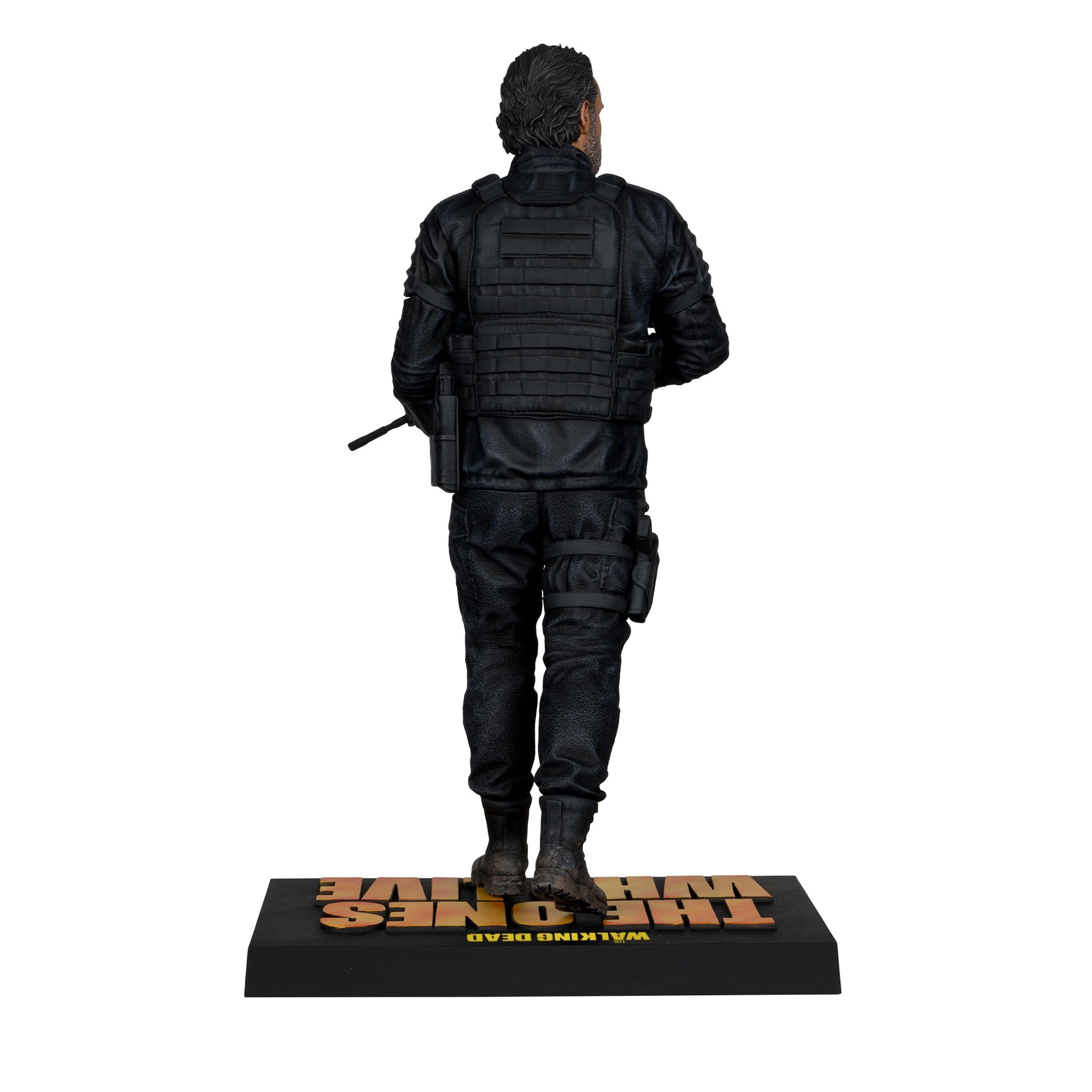 McFarlane Toys - The Walking Dead: The Ones Who Live Rick Grimes 1:6 Scale Deluxe Resin Statue