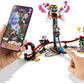 LEGO Hidden Side Haunted Fairground 70432 Popular Ghost-Hunting Toy, Cool Augmented Reality LEGO Set for Kids, New 2020