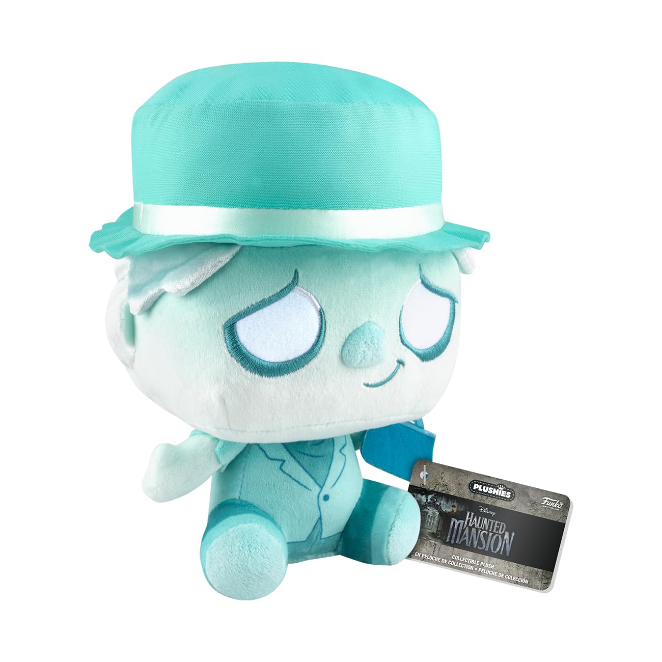 Funko Pop! Plush: Haunted Mansion - Phineas, 7"