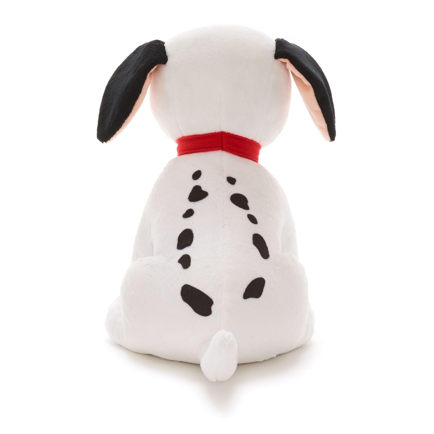 Disney Store Official Lucky Plush - 101 Dalmatians Toy Dog - Detailed Plush Construction & Embroidered Features with Signature Lucky Horseshoe Spots