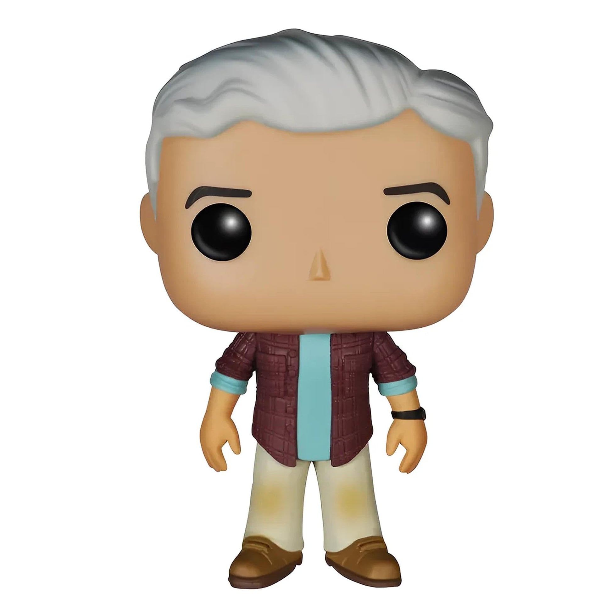 Funko POP Disney: Tomorrowland - Frank Walker Action Figure