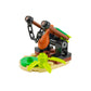 LEGO Jurassic World: Dino Trap with Baby Raptor and Bait