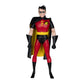 McFarlane DC Direct: Batman The Animated Series 6inch Action Figure Build-A Wave 6 - Robin (Black & Red)