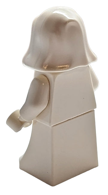 LEGO Minifig: Ghost with White Hood from Haunted House