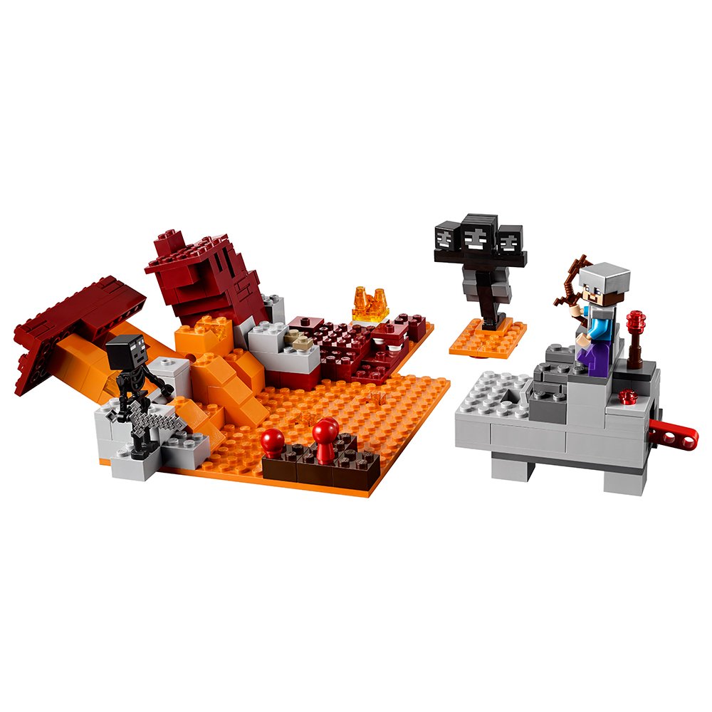 LEGO Minecraft The Wither 21126