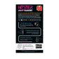 Jumbo Hitster - Guilty Pleasures, Fun Music Quiz Card Game, 2-10 Players - 300 Plus Guilty Pleasure Music Hits - Great for Adult and Family Game