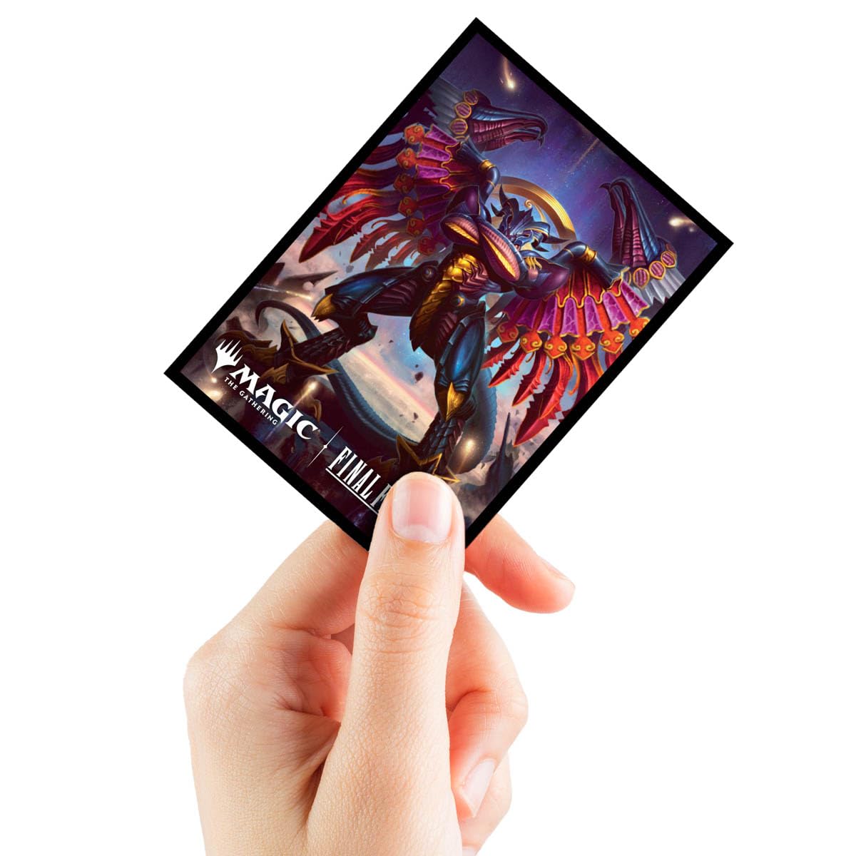 Ultra Pro MTG x Final Fantasy Matte Deck Protector Sleeves - 100 Pack
