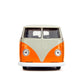 Jada Hollywood Rides Disney Stitch 1961 VW Bus - Die-cast Car with Opening Doors, 1:32 Scale, Ages 8+ (Collector’s Edition)
