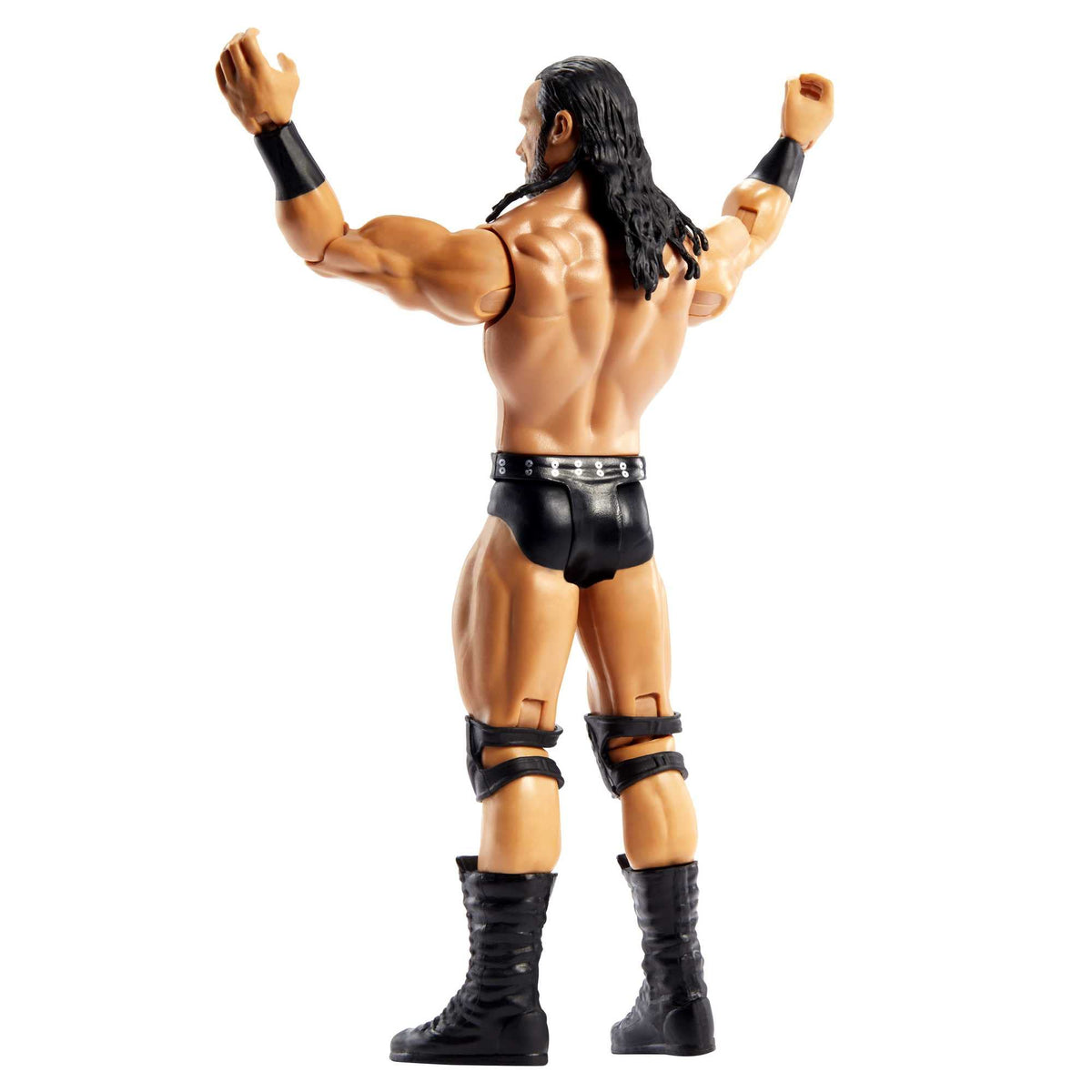 Mattel Basic Drew Mcintyre Action Figure, Posable 6-inch Collectible for Ages 6 Years Old & Up