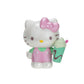 Hello Kitty and Friends Sweet Snacks 8-Pack with Mix and Match Sweet Accessories - 2” Figures - Hello Kitty, My Melody, Kuromi, Cinnamoroll