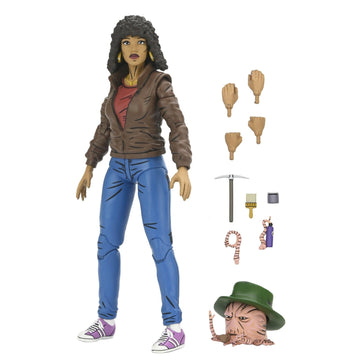NECA - Teenage Mutant Ninja Turtles (Mirage Comics) - 7" Scale Action Figure - April O'Neil