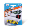 Maisto M15101 Fresh Metal Burnin Key Cars, Assorted Colours