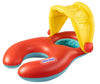 Little Tikes Inflatale Pool Floats & Outdoor Summer Toys (Little Tikes Baby & Me Float - Kids Pool Floaty)