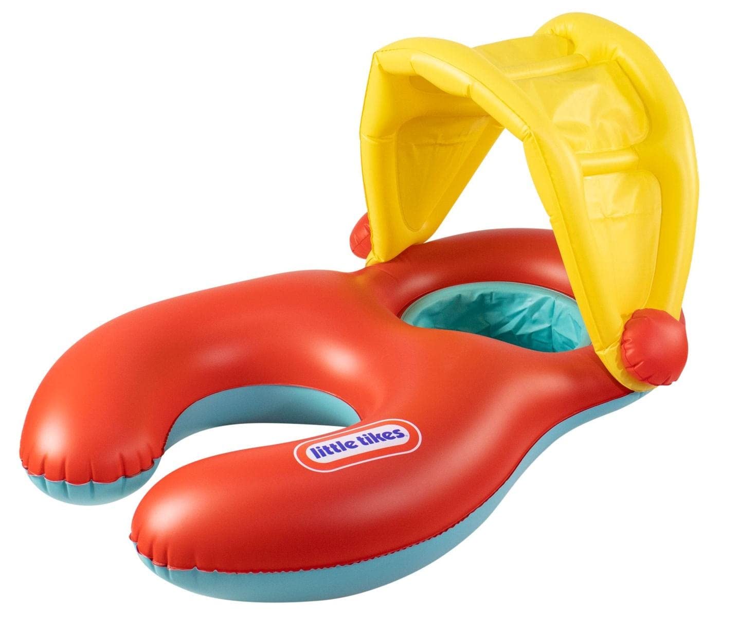 Little Tikes Inflatale Pool Floats & Outdoor Summer Toys (Little Tikes Baby & Me Float - Kids Pool Floaty)