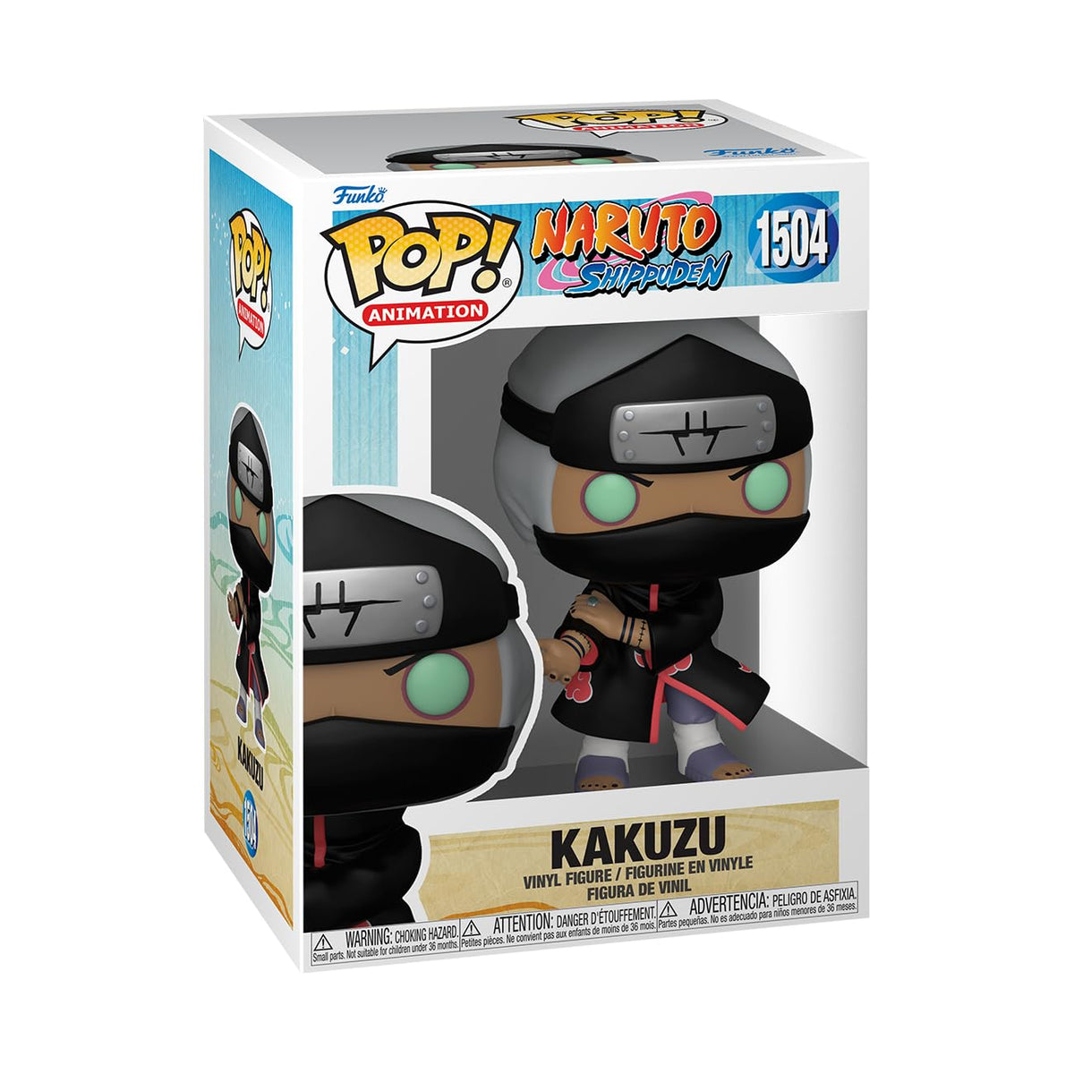 Funko POP! Animation: Naruto - Kakuzu