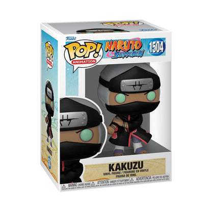 Funko POP! Animation: Naruto - Kakuzu