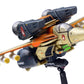 Robotech 1/100 Transformable Figure: VF-1D Trainer w/Super Veritech Armor