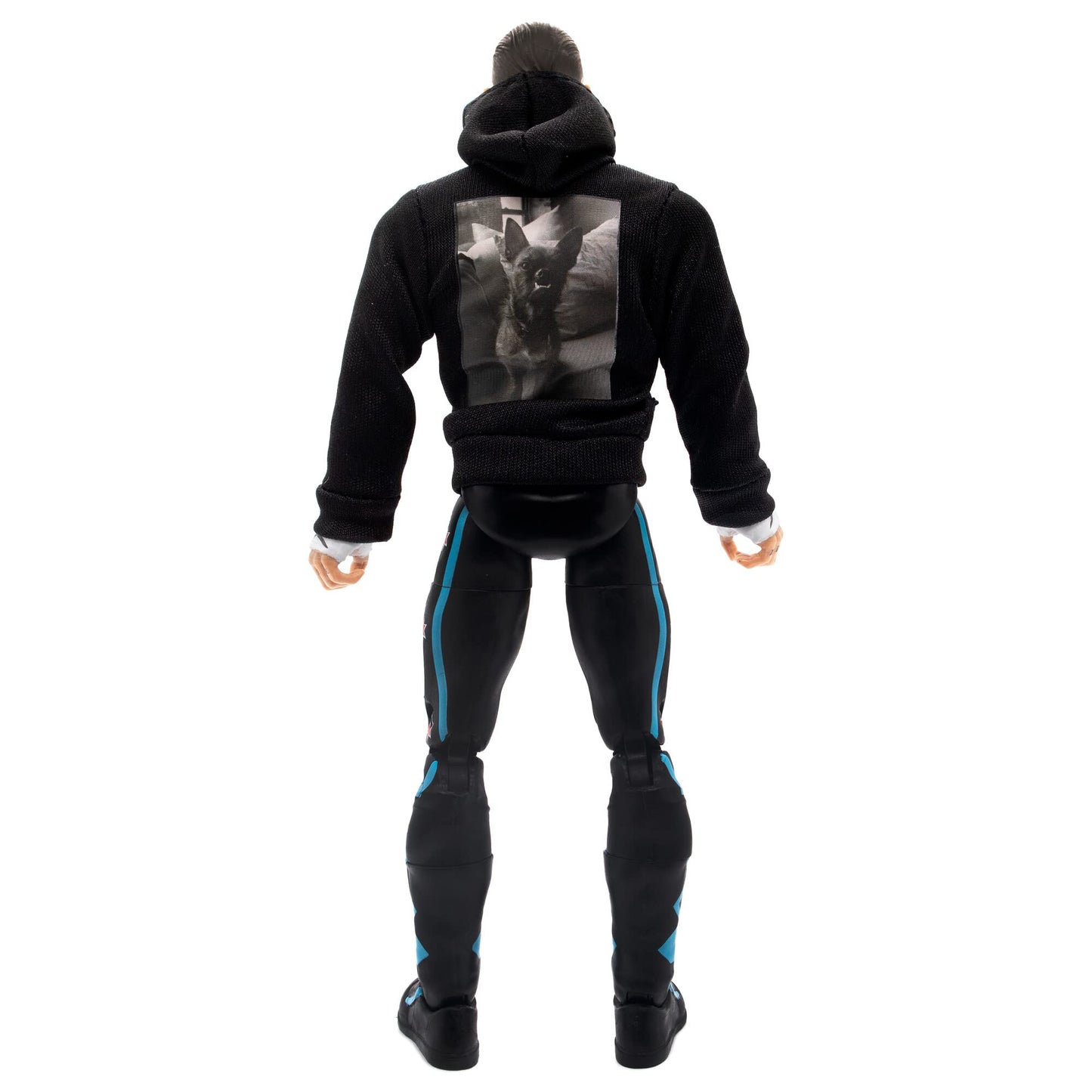 All Elite Wrestling AEW Unmatched Series 4 cm Punk - 6-Inch cm Punk Figure with Accessories