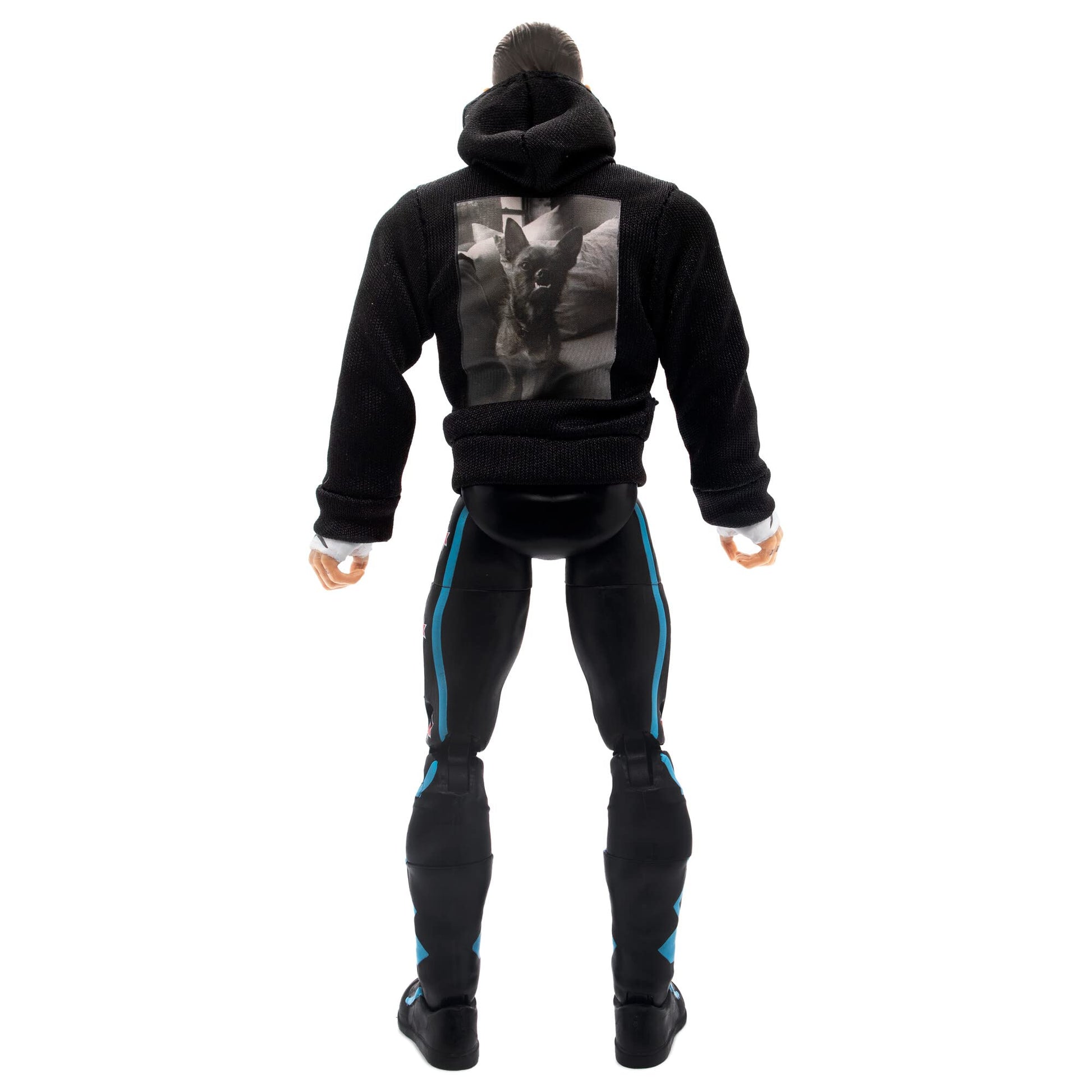 All Elite Wrestling AEW Unmatched Series 4 cm Punk - 6-Inch cm Punk Figure with Accessories