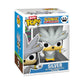 Funko Pop! Bitty 4pk: Sonic the Hedgehog - Shadow with Emerald, Rouge, Neo Metal Sonic, and Silver - 0.9 Inch (2.2 Cm) Collectable - Stackable Display